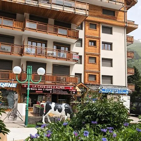 Apartment La - La Mae-9451 Venosc