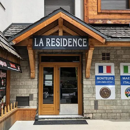 La - La Mae-9451 Apartment Venosc