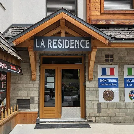 La - La Résidence Mae-9451 Appartamento *